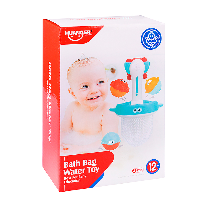 Игрушка для купания HE0262 в коробке