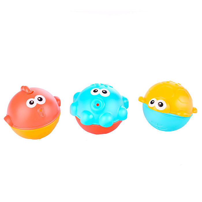 Игрушка для купания HE0262 в коробке