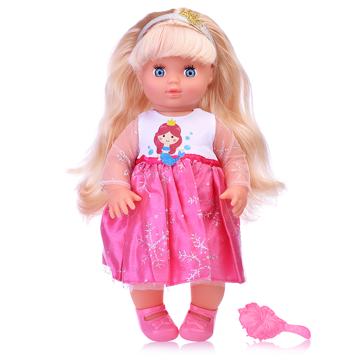 Фото к товару Кукла YL1702G в коробке Кукла YL1702G в коробке