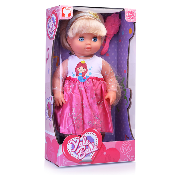 Фото к товару Кукла YL1702G в коробке Кукла YL1702G в коробке