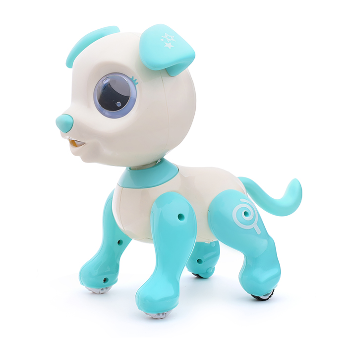 Интерактивная игрушка UT0034 "Щенок" в коробке