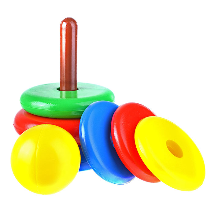 Пирамидка "Спутник" 