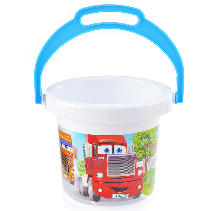 Ведро  "Палитра" 1.4л