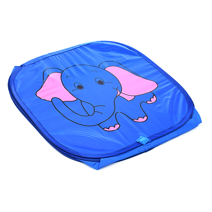 Фото к товару Корзина для игрушек 00-0087 "Слоник" 45*45*45см. Корзина для игрушек 00-0087 "Слоник" 45*45*45см.