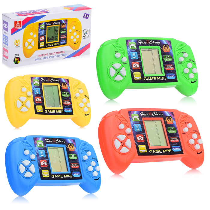 Электронная игра HC-9090 "Game console" в коробке