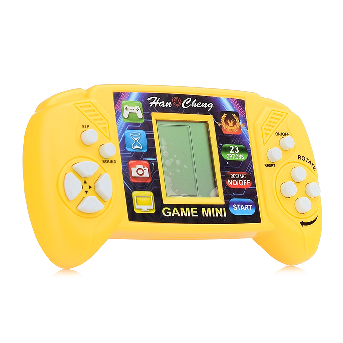 Электронная игра HC-9090 "Game console" в коробке