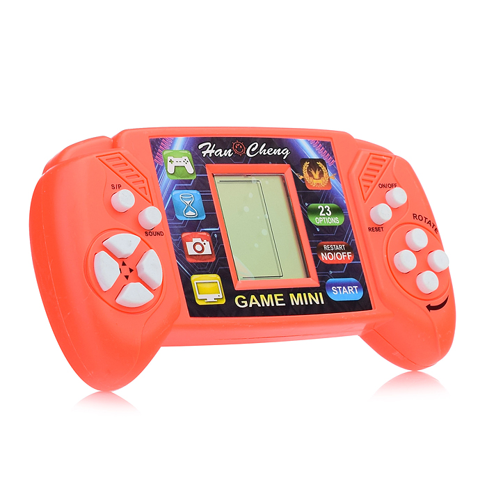 Электронная игра HC-9090 "Game console" в коробке