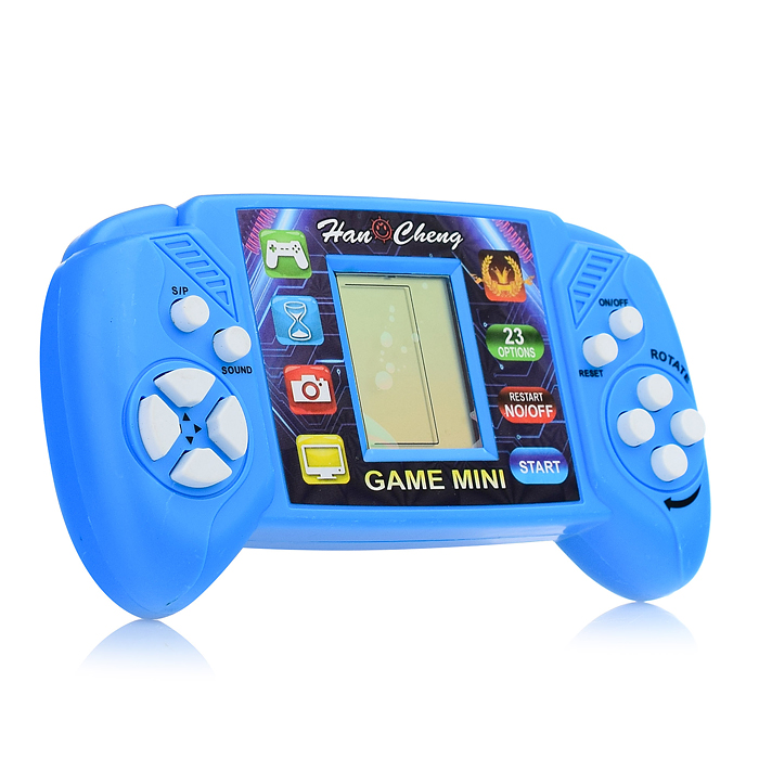 Электронная игра HC-9090 "Game console" в коробке