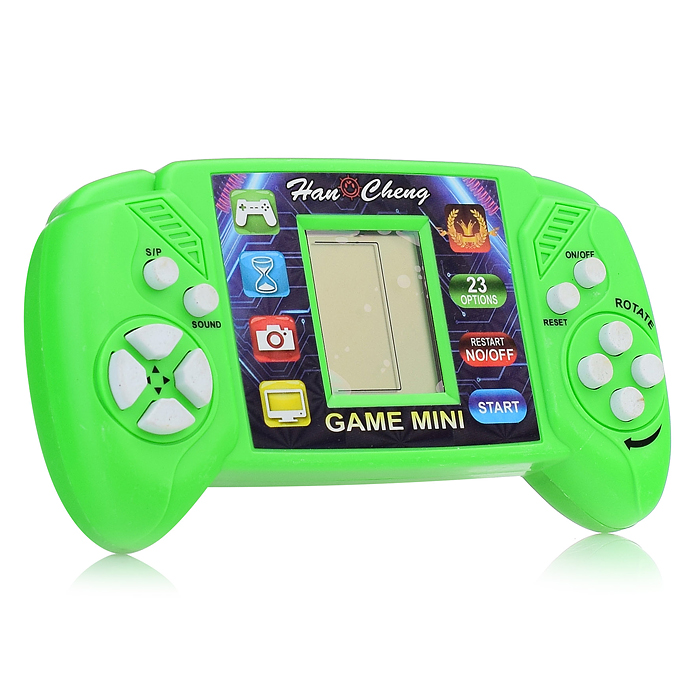 Электронная игра HC-9090 "Game console" в коробке