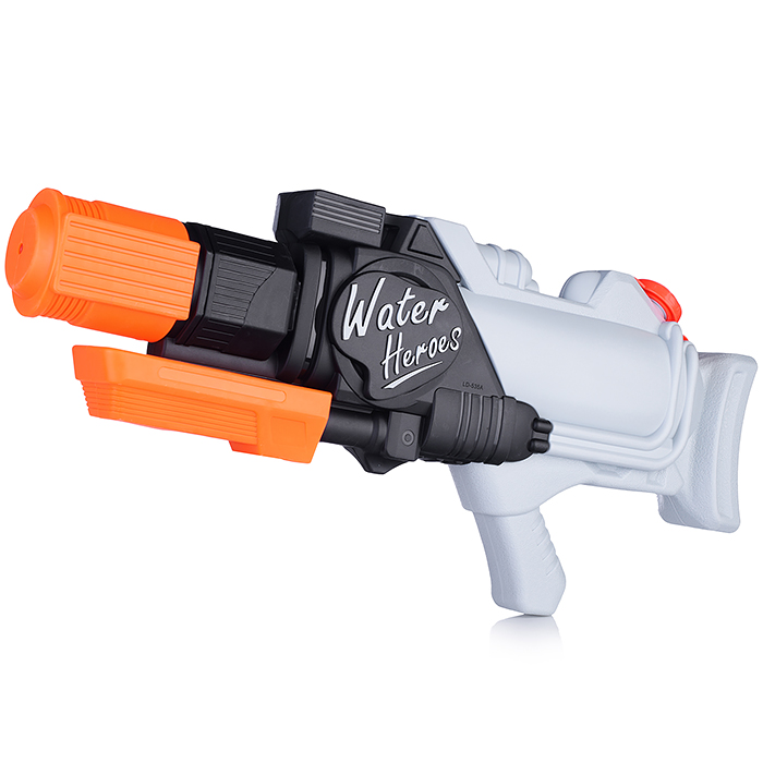 Водный пистолет LD-535H "Герои воды" в пакете