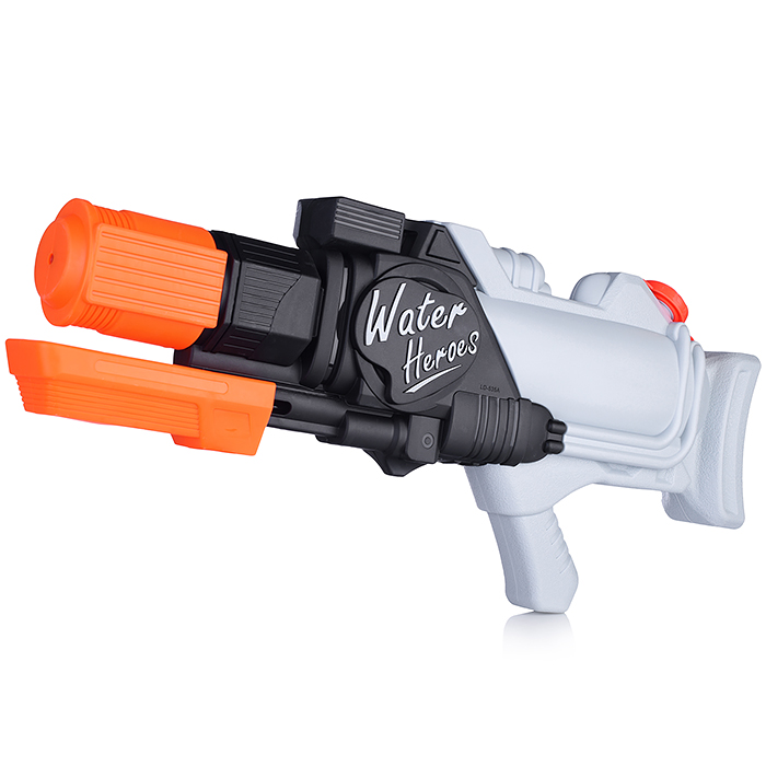 Водный пистолет LD-535H "Герои воды" в пакете