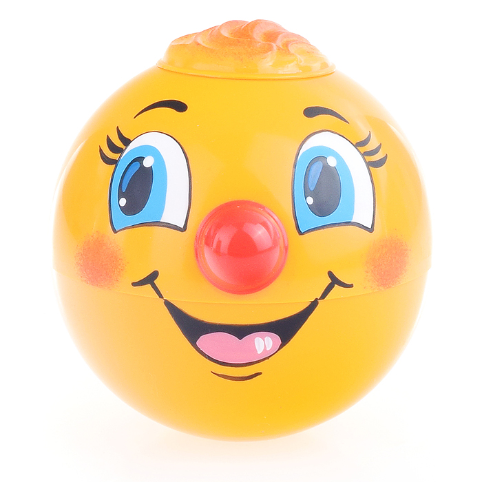 Неваляшка Колобок в худ. упаковке