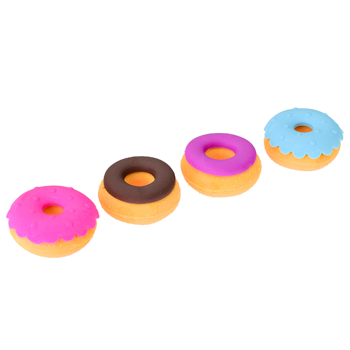 Ластик "Пончик" (синтетический каучук) в друме