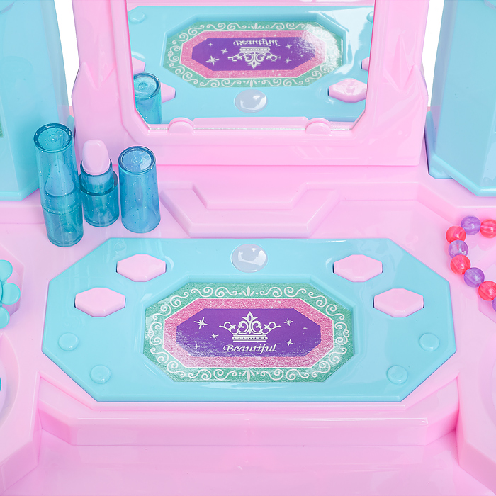 Фото к товару Игровой набор 661-503 "Стилист" в коробке Игровой набор 661-503 "Стилист" в коробке