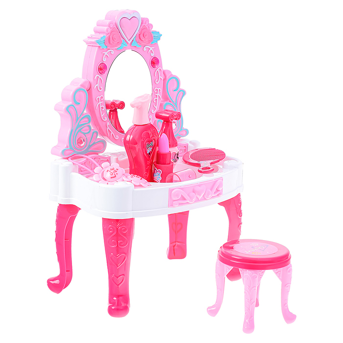 Игровой набор CX-828B "Стилист" в коробке