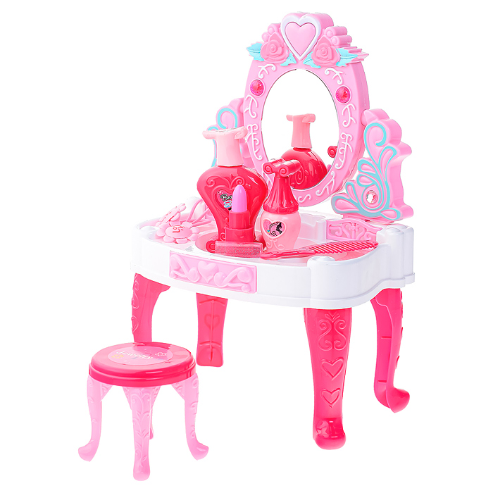 Игровой набор CX-828B "Стилист" в коробке