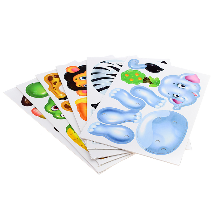 Конструктор 666-29 (188 дет.) в коробке