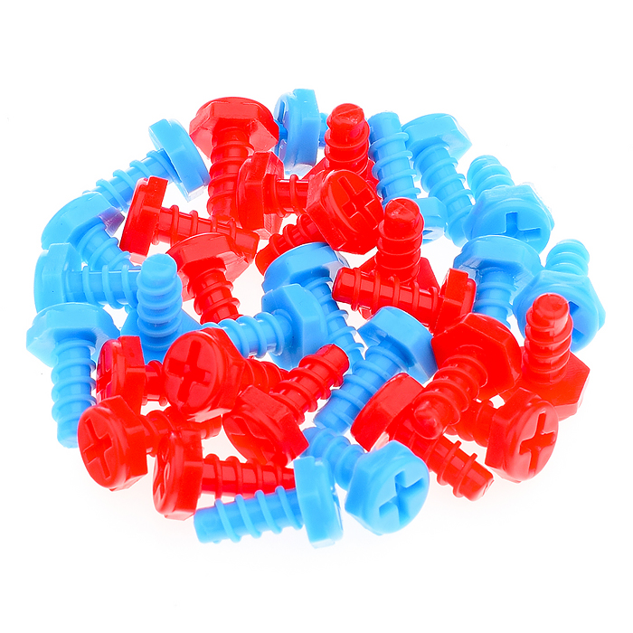 Конструктор 666-29 (188 дет.) в коробке