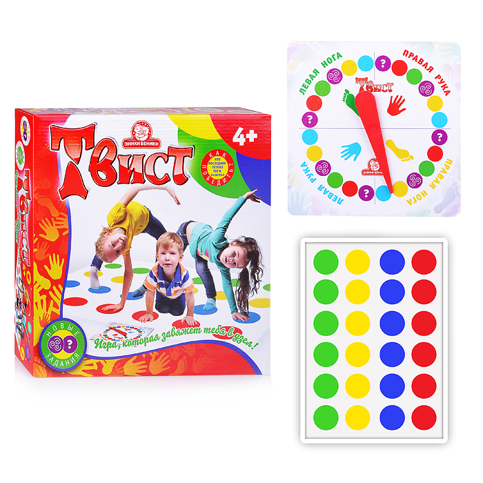Игра "Твист" Игра "Твист"