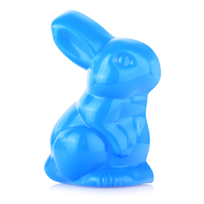 Набор №329: лопатка №5, формочки (заяц + лошадка), 2 формочки