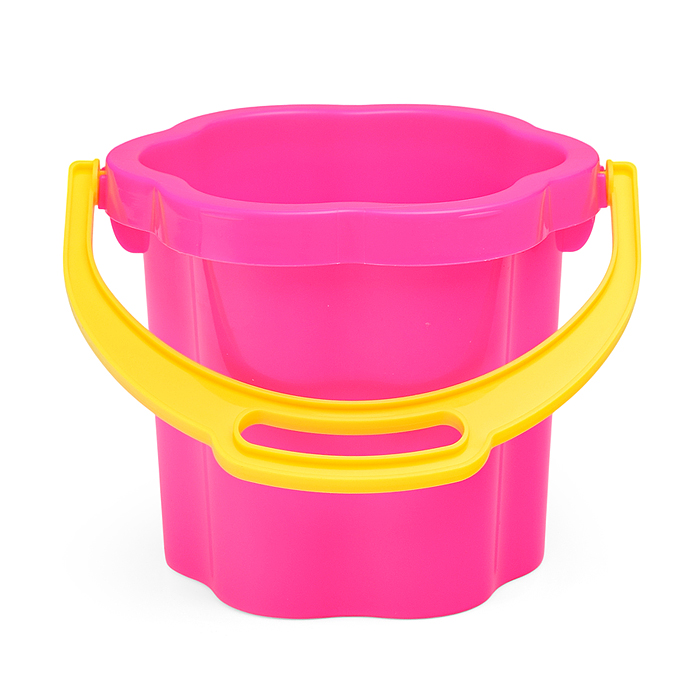 Ведро-цветок 1.5л