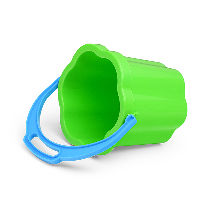 Ведро-цветок 1.5л