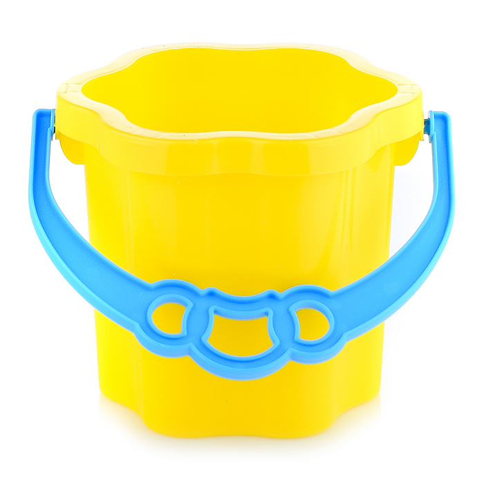 Ведро-цветок 0.7л