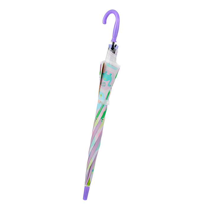 Зонт детский 00-1245 "Голодный динозаврик" (50см.)