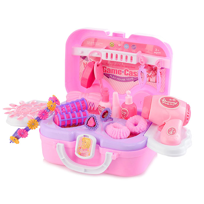 Фото к товару Игровой набор "Домик" в коробке Игровой набор "Домик" в коробке