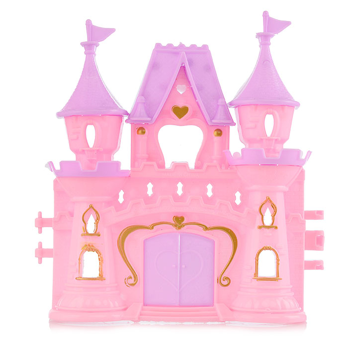 Фото к товару Игровой набор "Домик" в коробке Игровой набор "Домик" в коробке