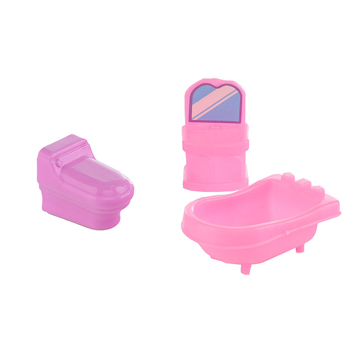 Фото к товару Игровой набор "Домик" в коробке Игровой набор "Домик" в коробке