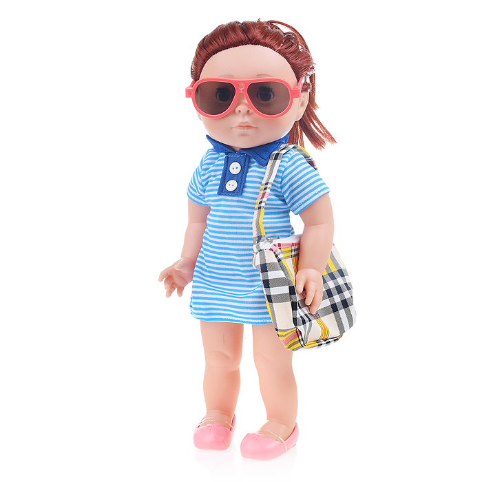 Кукла 7131-3 с аксессуарами, в коробке