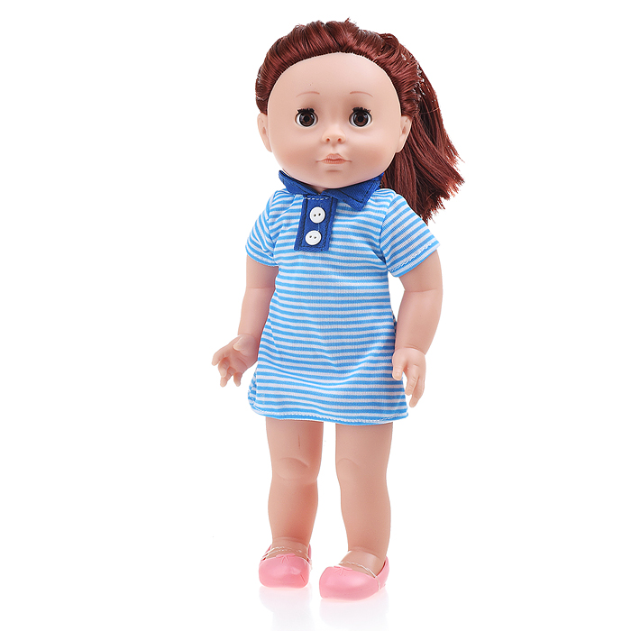 Кукла 7131-3 с аксессуарами, в коробке