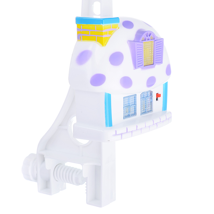 Карусель XQT711 музыкальная, в коробке