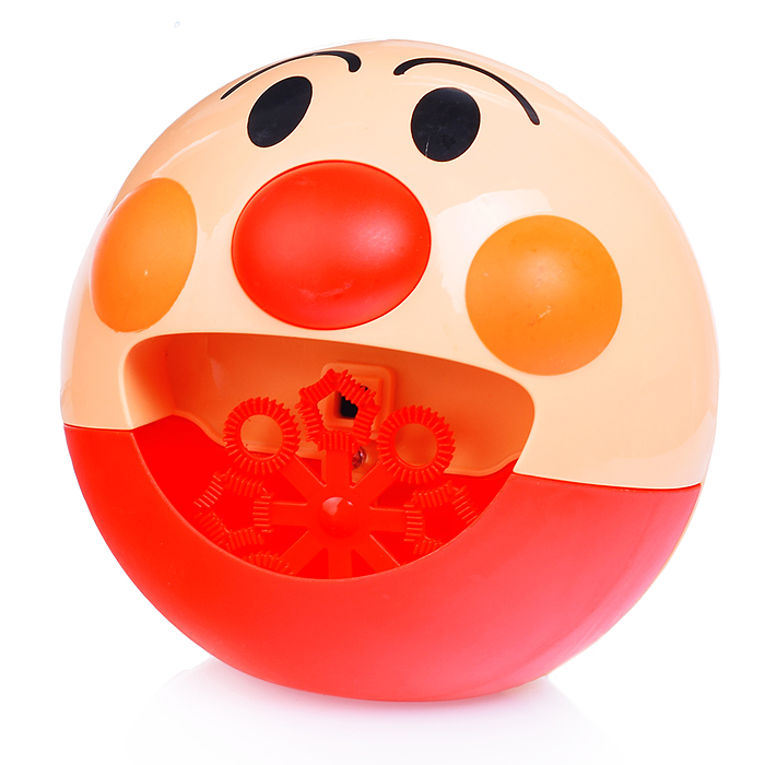 Игрушка 00-0390 с мыльными пузырями, в коробке