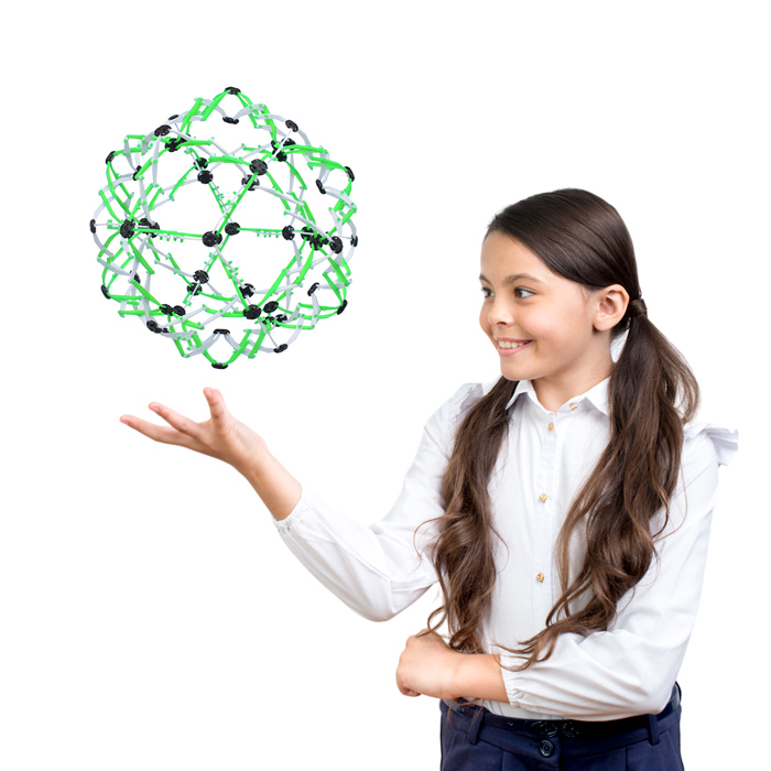 Запускалка (мяч) -трансформер 00-1311 "Комета-1" в пакете