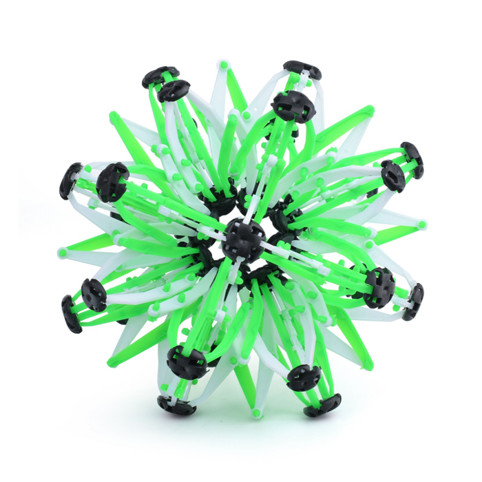 Запускалка (мяч) -трансформер 00-1311 "Комета-1" в пакете