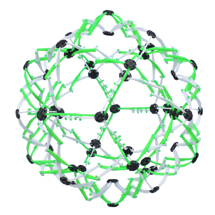 Запускалка (мяч) -трансформер 00-1311 "Комета-1" в пакете