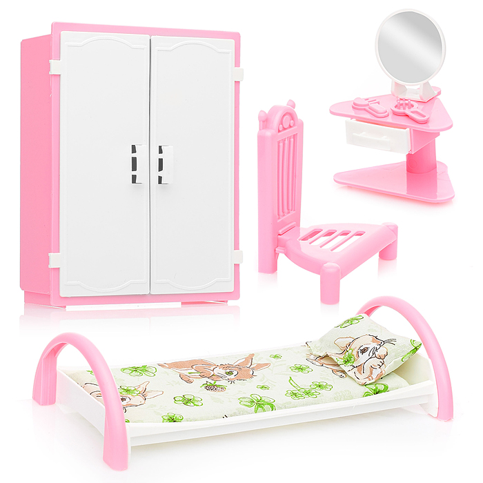 Набор Мебели "Спальня" (Кристина)