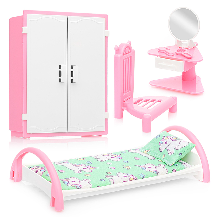 Набор Мебели "Спальня" (Кристина)