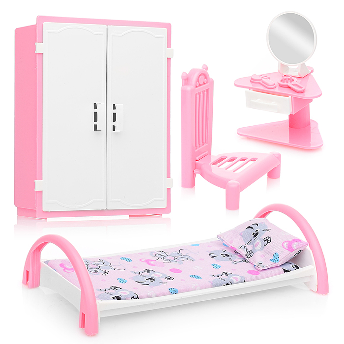 Набор Мебели "Спальня" (Кристина)