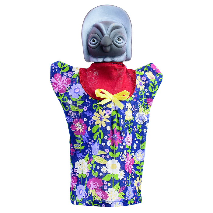 Фото к товару Кукольный театр "Ладушки - ладушки" (8 перс., книга) Кукольный театр "Ладушки - ладушки" (8 перс., книга)