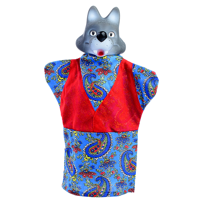 Фото к товару Кукольный театр "Ладушки - ладушки" (8 перс., книга) Кукольный театр "Ладушки - ладушки" (8 перс., книга)