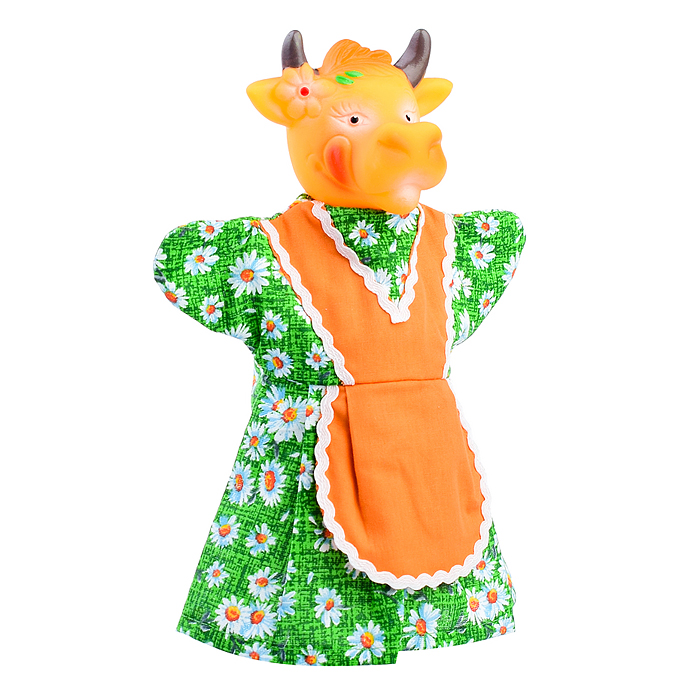 Фото к товару Кукольный театр "Ладушки - ладушки" (8 перс., книга) Кукольный театр "Ладушки - ладушки" (8 перс., книга)