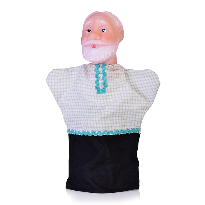 Кукольный театр Маша и медведь