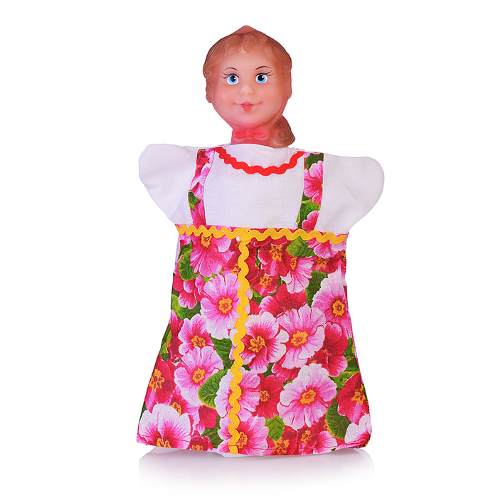 Кукольный театр Маша и медведь