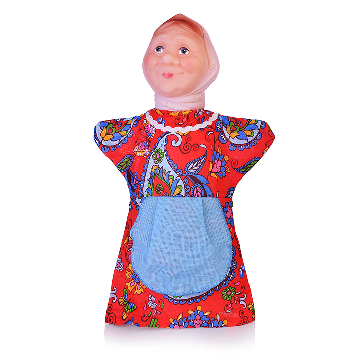 Кукольный театр Маша и медведь