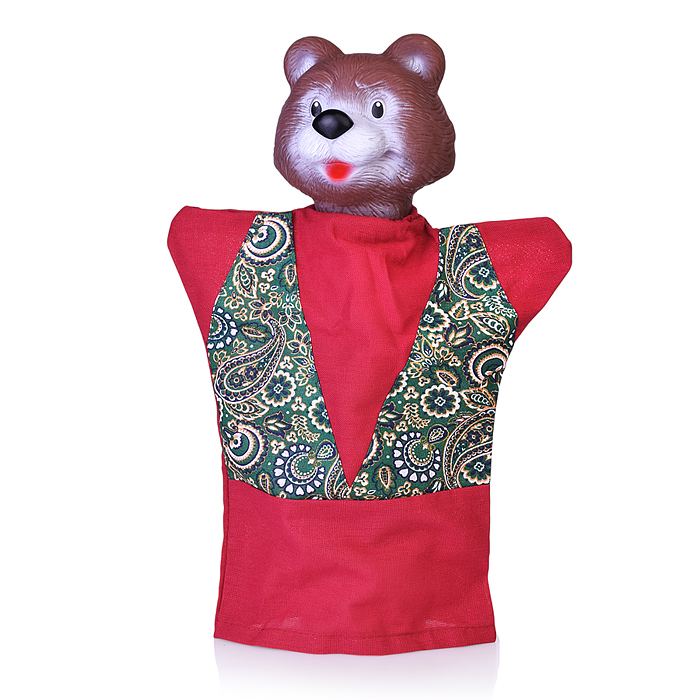 Кукольный театр Маша и медведь