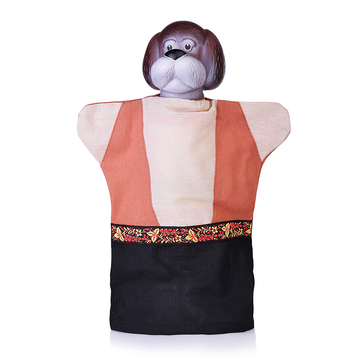 Кукольный театр Маша и медведь