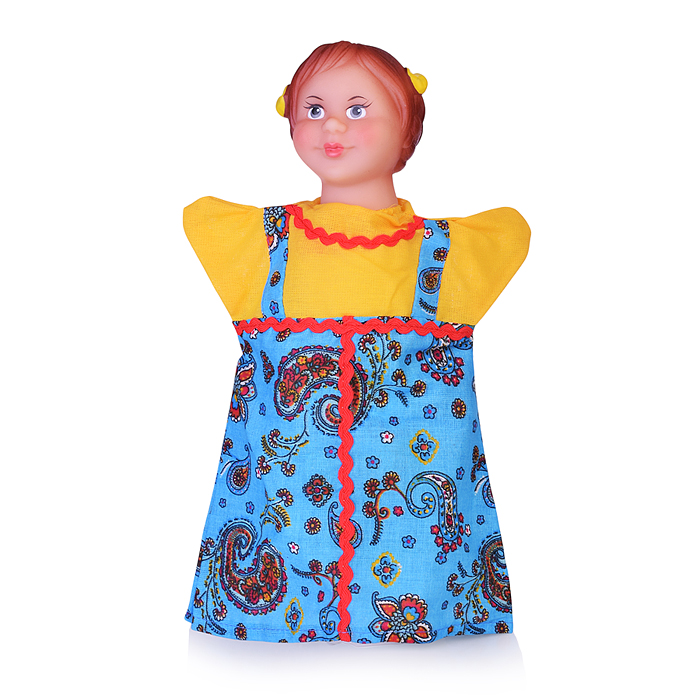 Кукольный театр Маша и медведь